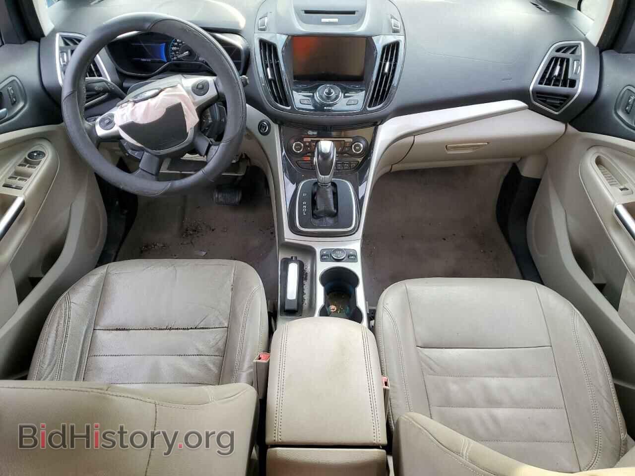 2013 FORD CMAX - VIN: 1FADP5BU9DL505278 - Фото 8