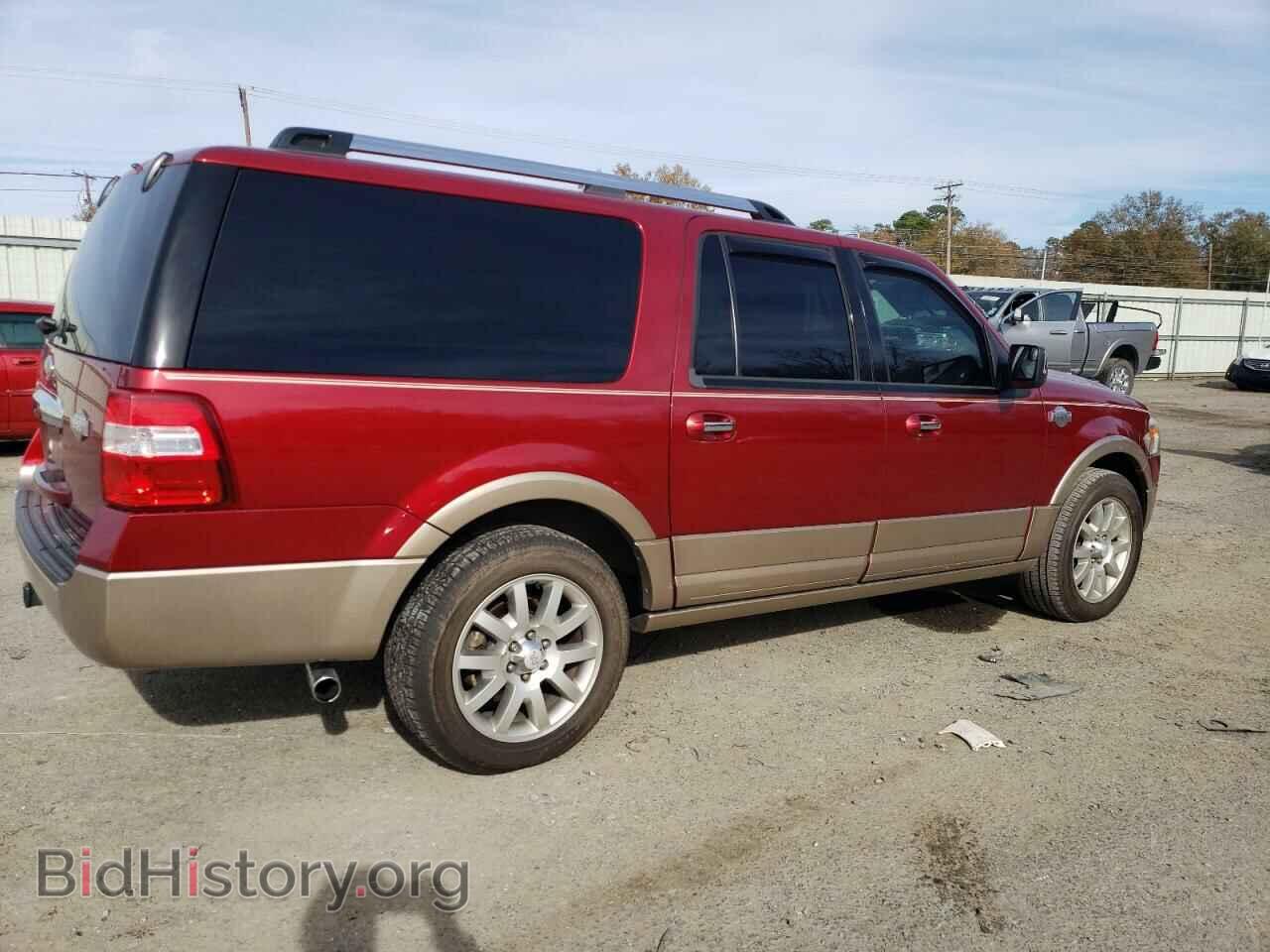 2014 FORD EXPEDITION - VIN: 1FMJK1H52EEF65439 - Фото 3