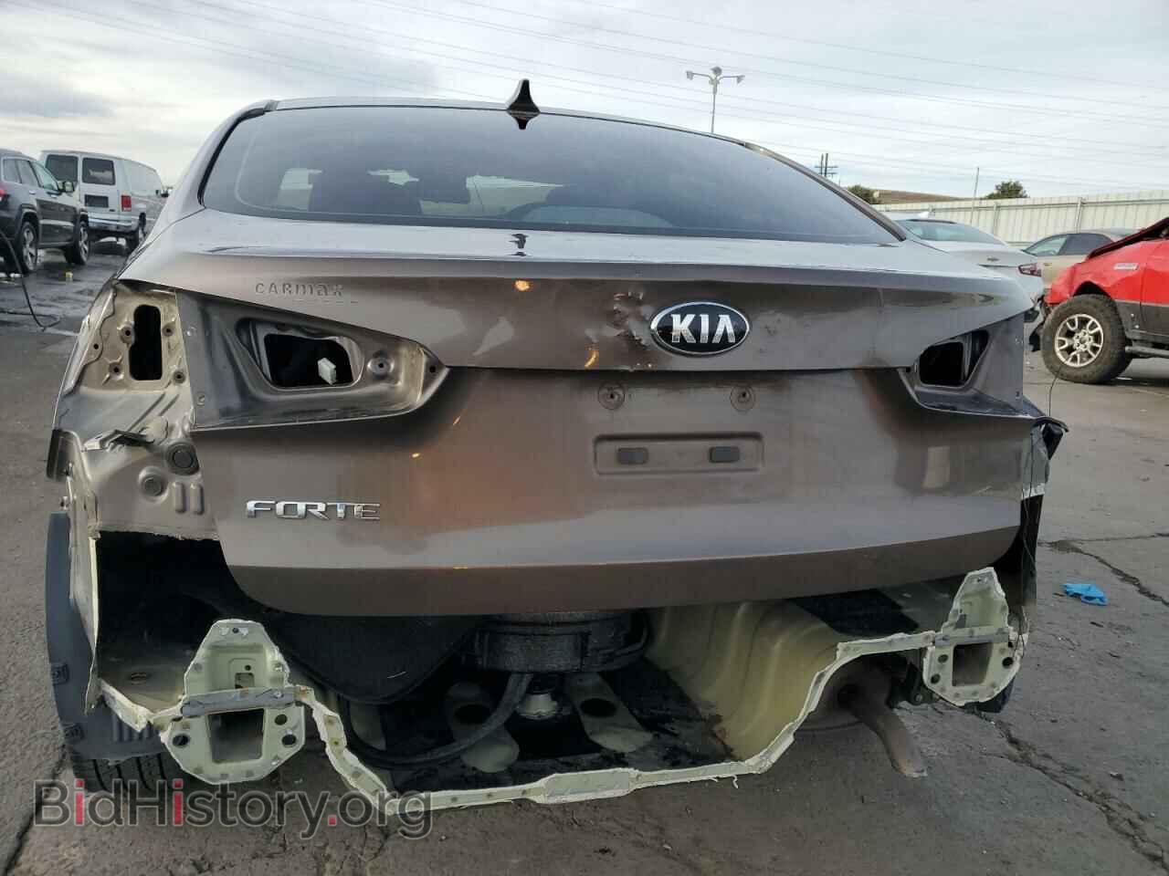 2014 KIA FORTE - VIN: KNAFX4A60E5223596 - Фото 6