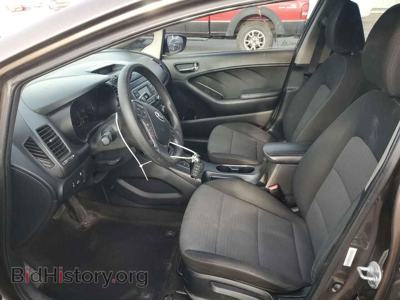 2014 KIA FORTE - VIN: KNAFX4A60E5223596 - Фото 7