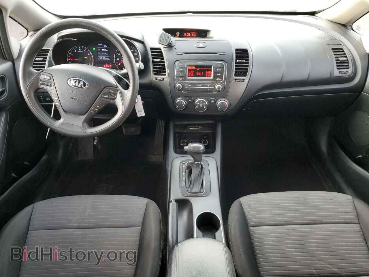 2014 KIA FORTE - VIN: KNAFX4A60E5223596 - Фото 8