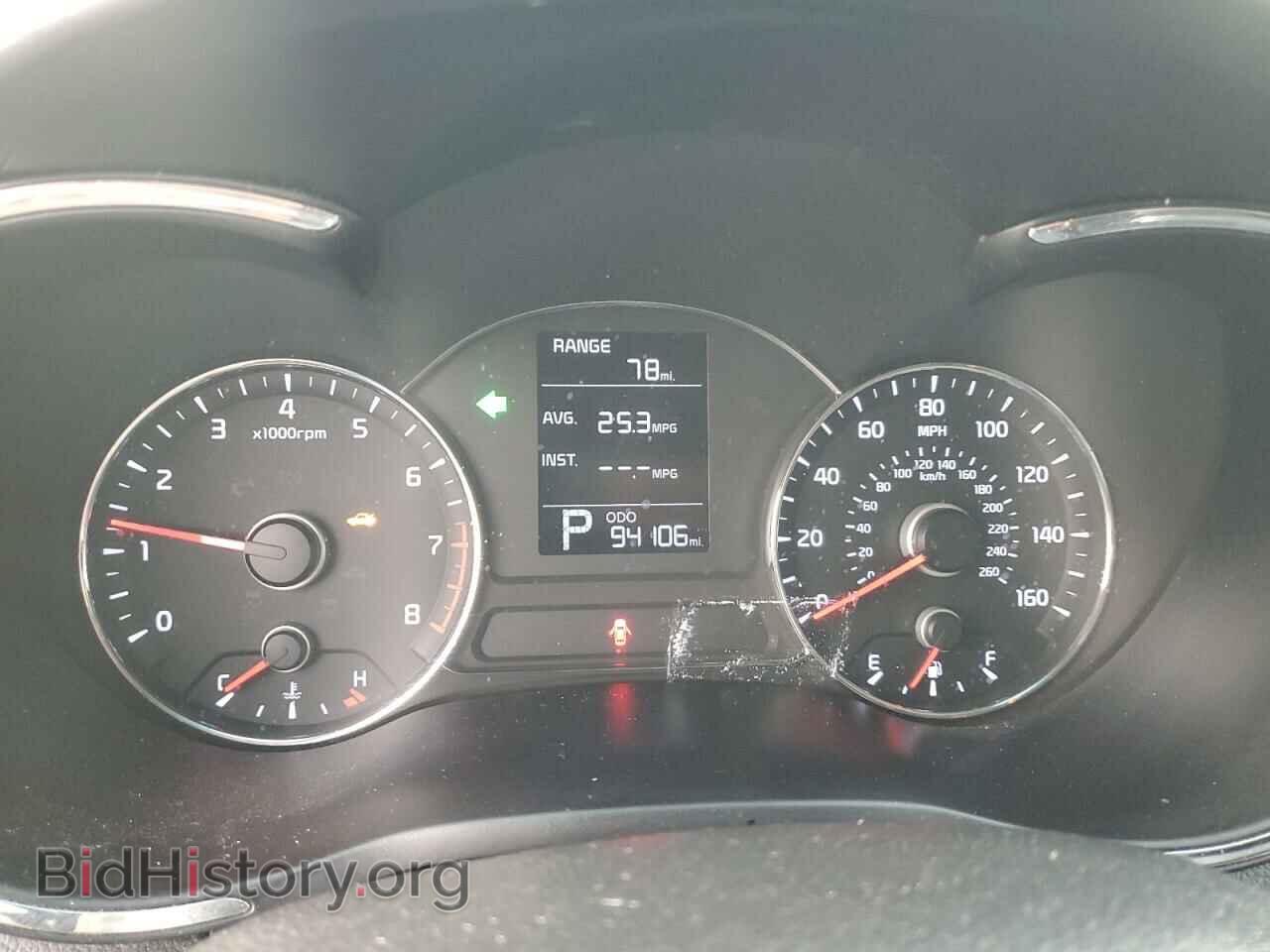 2014 KIA FORTE - VIN: KNAFX4A60E5223596 - Фото 9