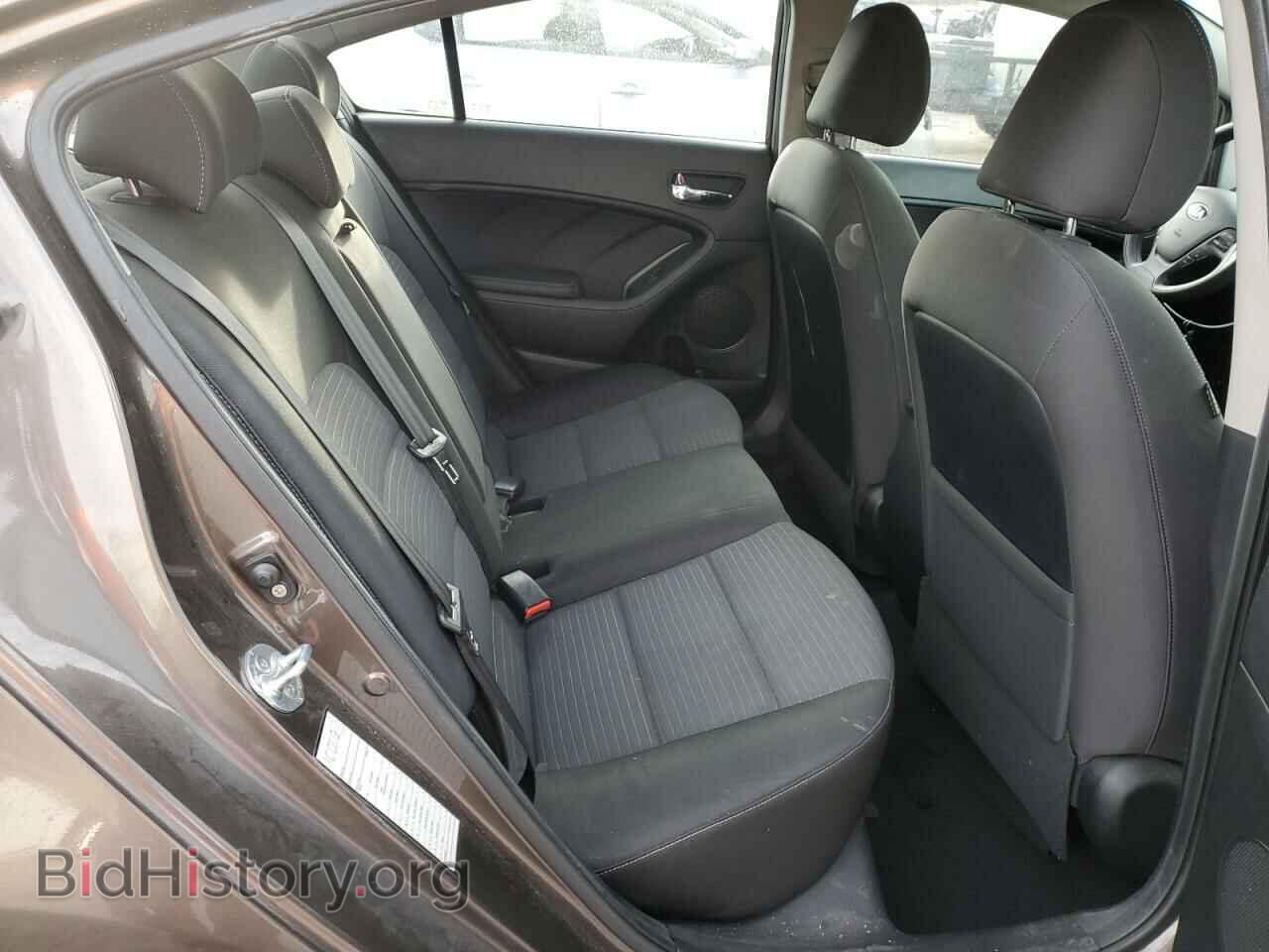 2014 KIA FORTE - VIN: KNAFX4A60E5223596 - Фото 10
