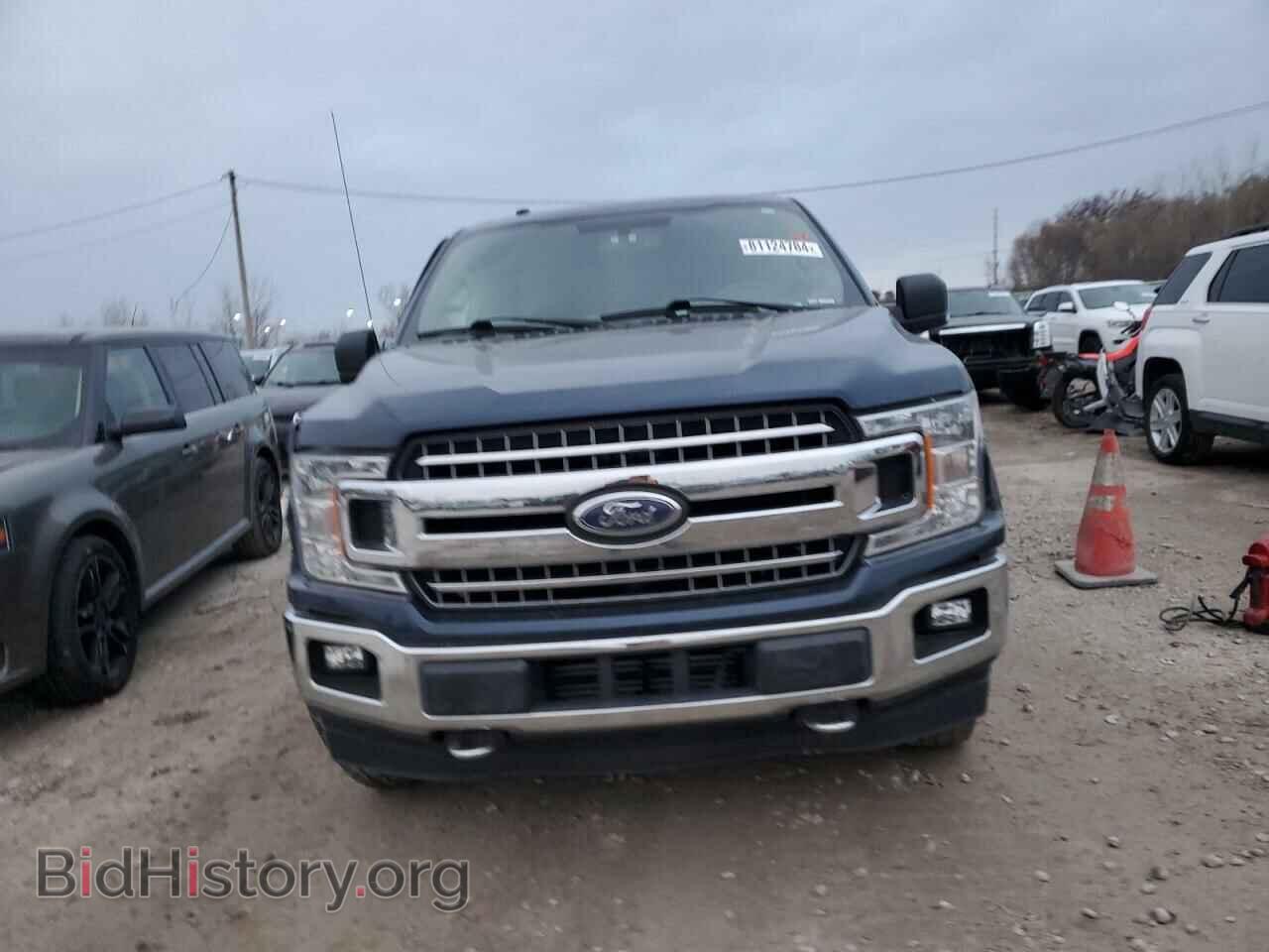 2018 FORD F-150 - VIN: 1FTEW1EP5JFE14700 - Фото 5