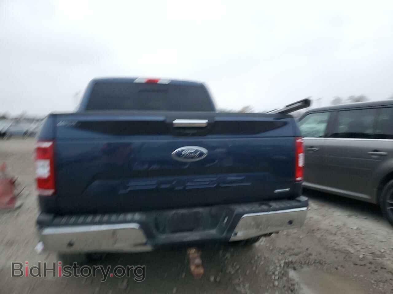 2018 FORD F-150 - VIN: 1FTEW1EP5JFE14700 - Фото 6