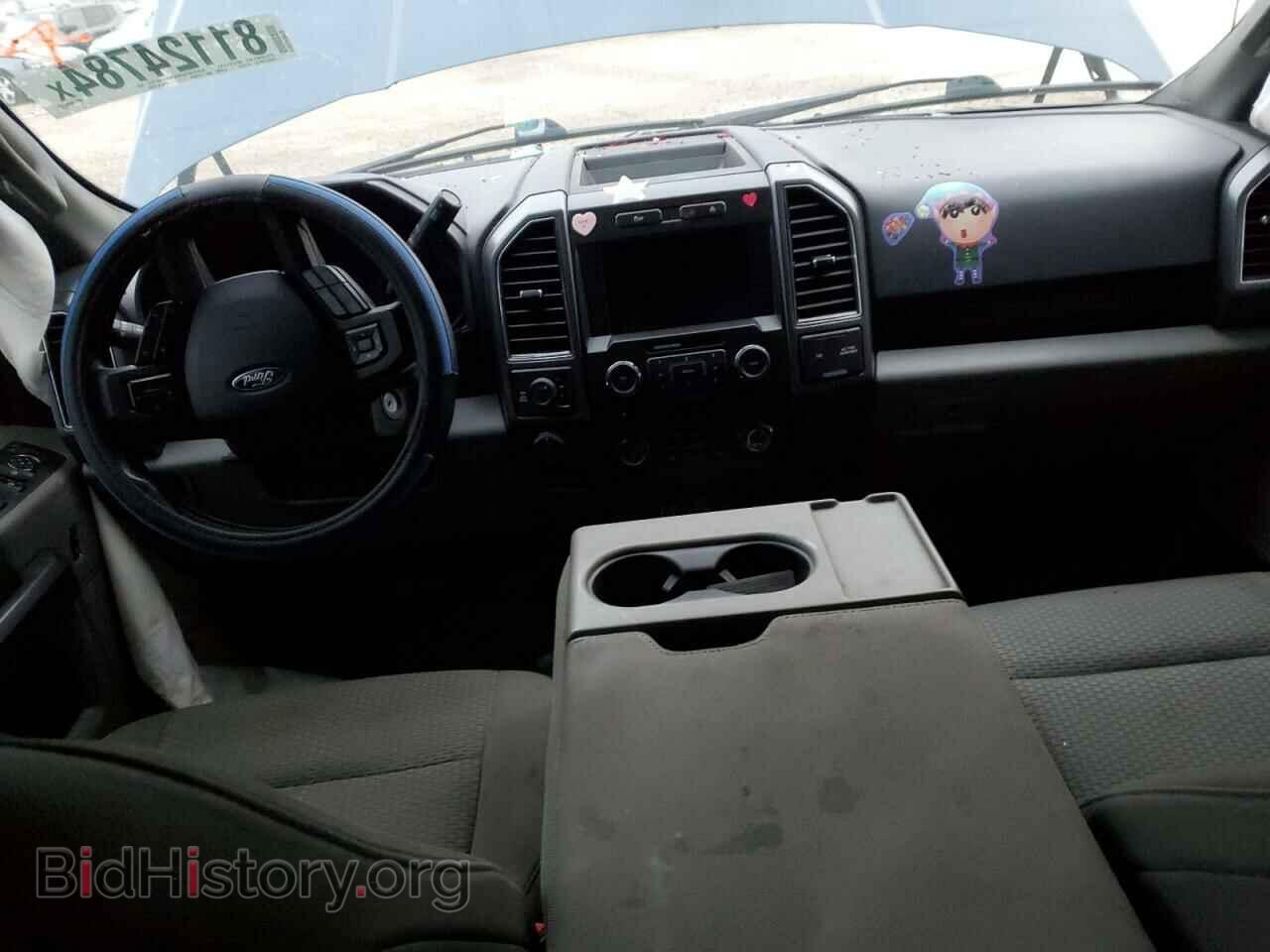 2018 FORD F-150 - VIN: 1FTEW1EP5JFE14700 - Фото 8