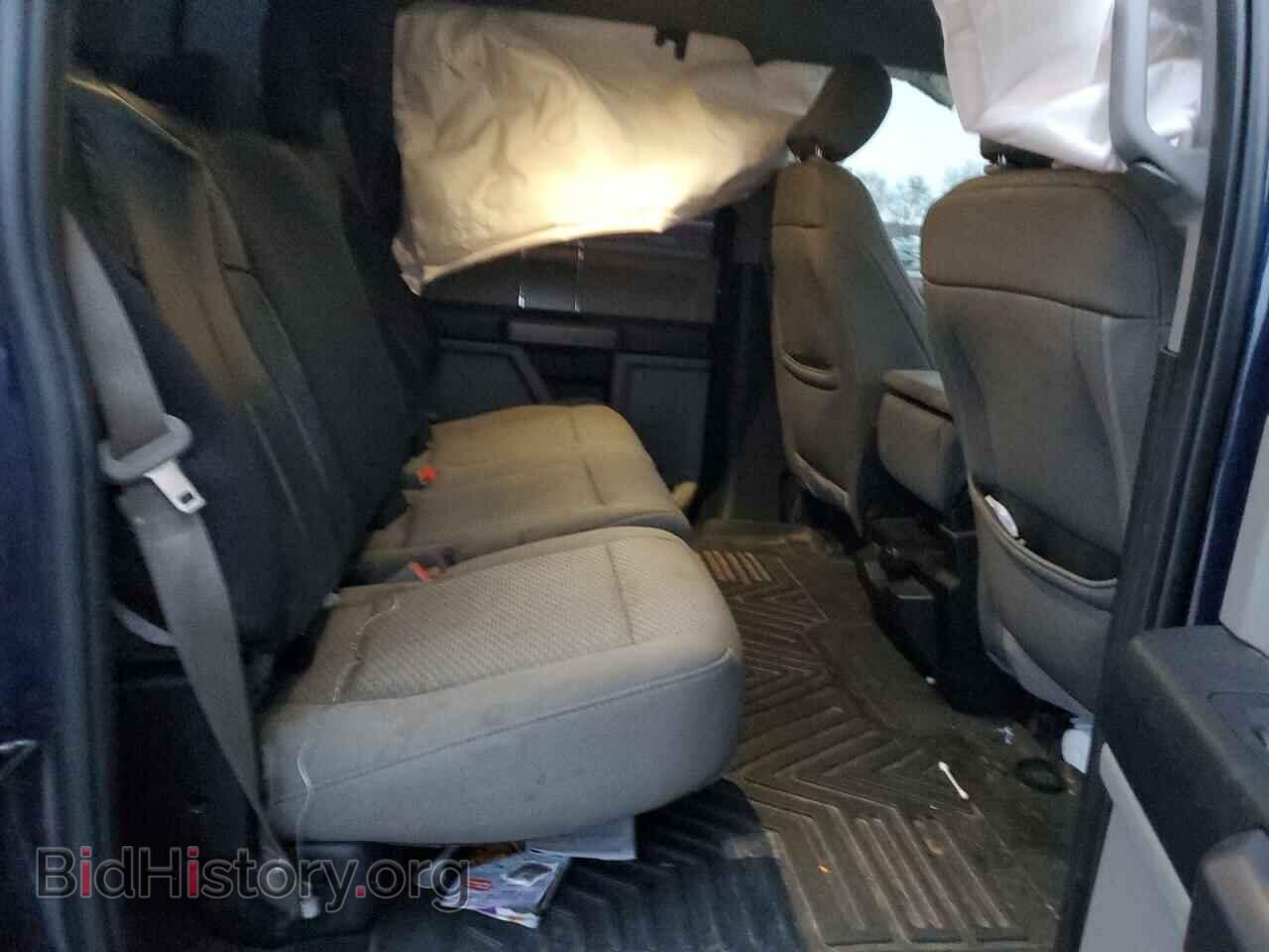 2018 FORD F-150 - VIN: 1FTEW1EP5JFE14700 - Фото 10