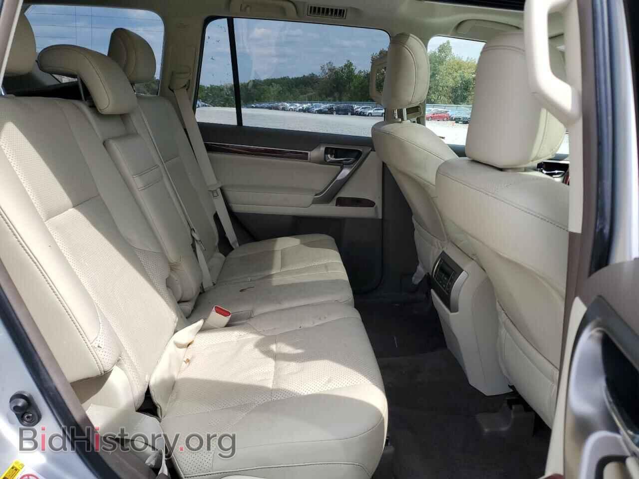 2013 LEXUS GX - VIN: JTJBM7FX1D5051233 - Фото 11