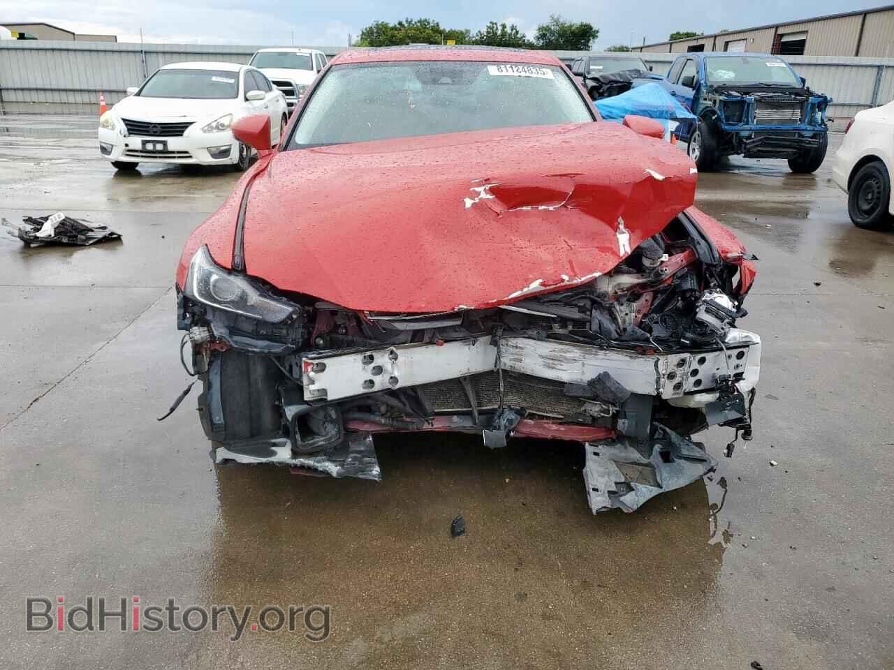 2018 LEXUS IS - VIN: JTHBA1D23J5064334 - Фото 5