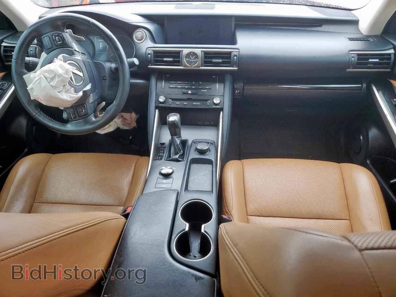 2018 LEXUS IS - VIN: JTHBA1D23J5064334 - Фото 8