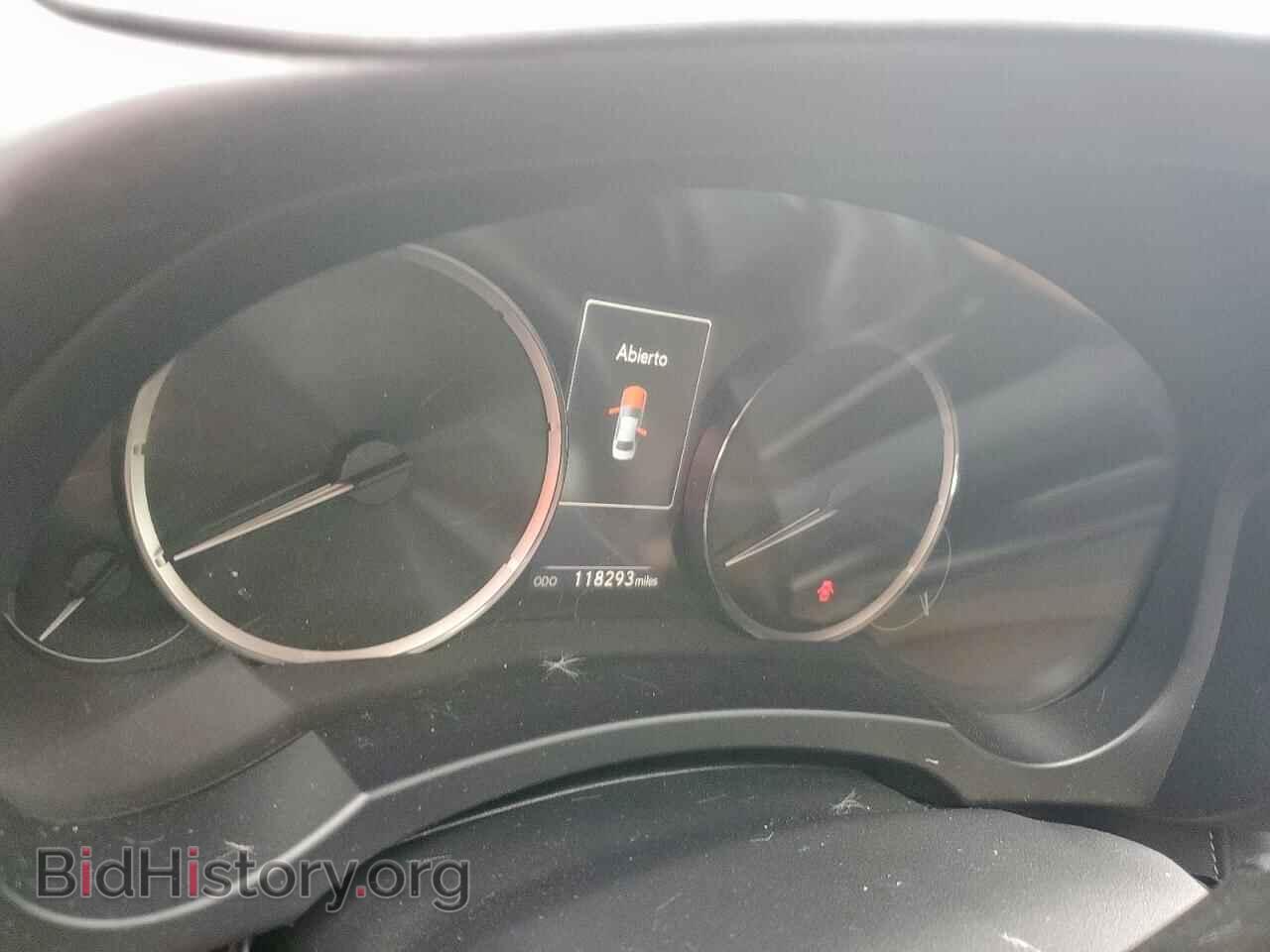 2018 LEXUS IS - VIN: JTHBA1D23J5064334 - Фото 9