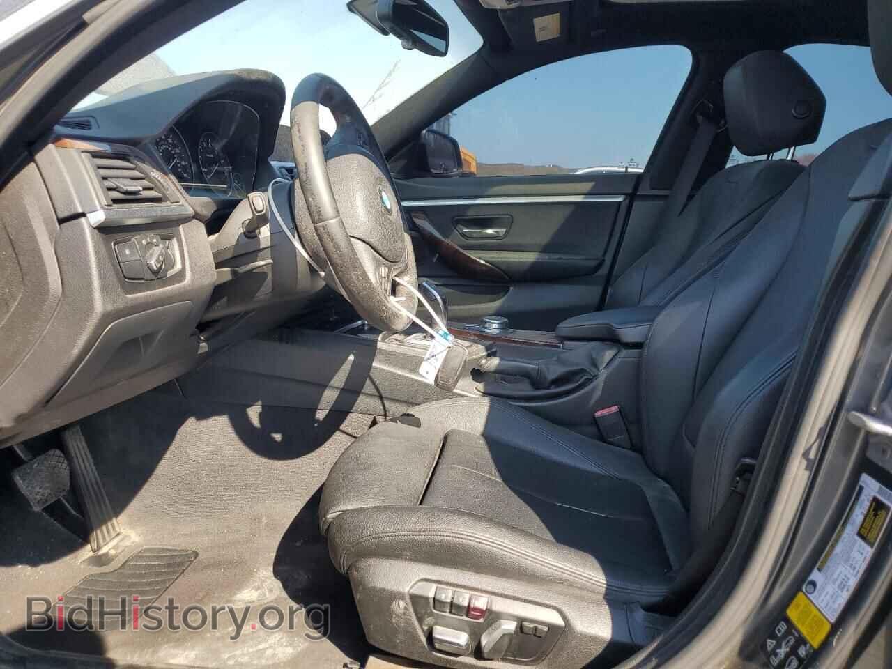 2017 BMW 4 SERIES - VIN: WBA4F9C3XHG812805 - Фото 7