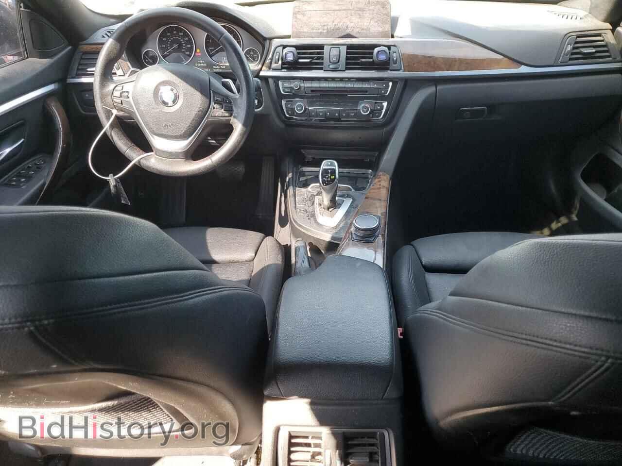 2017 BMW 4 SERIES - VIN: WBA4F9C3XHG812805 - Фото 8