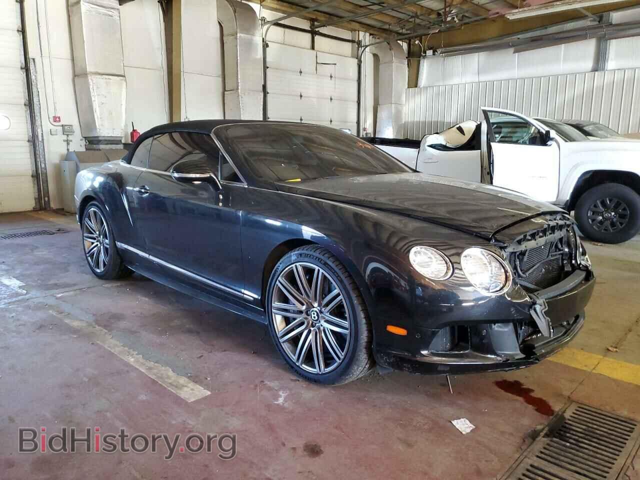 2014 BENTLEY CONTINENTA - VIN: SCBGC3ZA9EC090308 - Фото 4