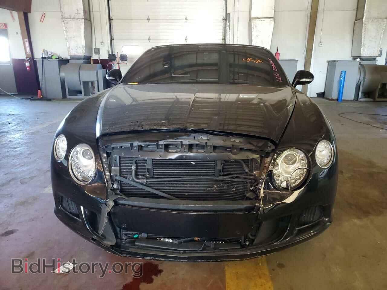 2014 BENTLEY CONTINENTA - VIN: SCBGC3ZA9EC090308 - Фото 5