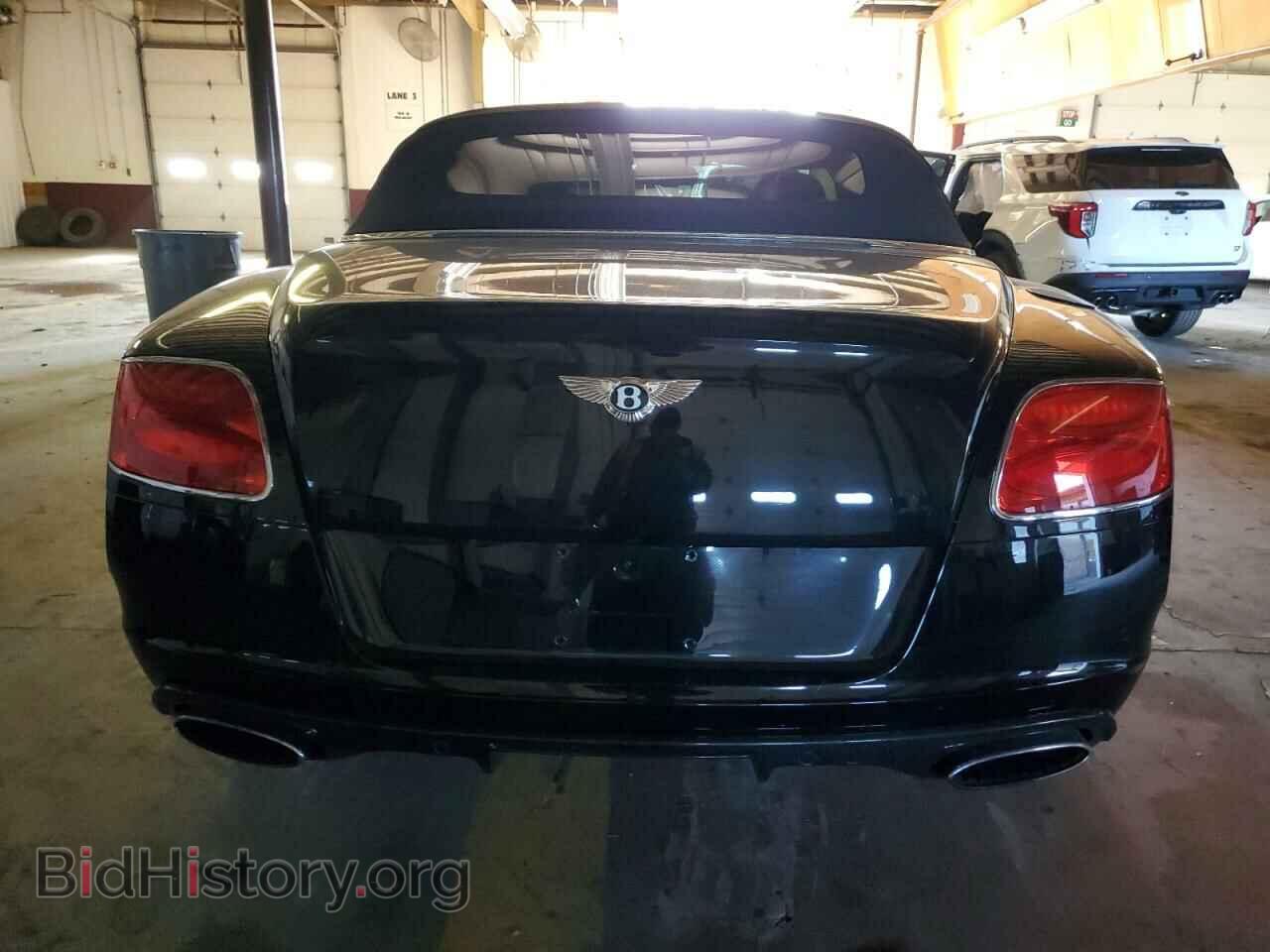 2014 BENTLEY CONTINENTA - VIN: SCBGC3ZA9EC090308 - Фото 6