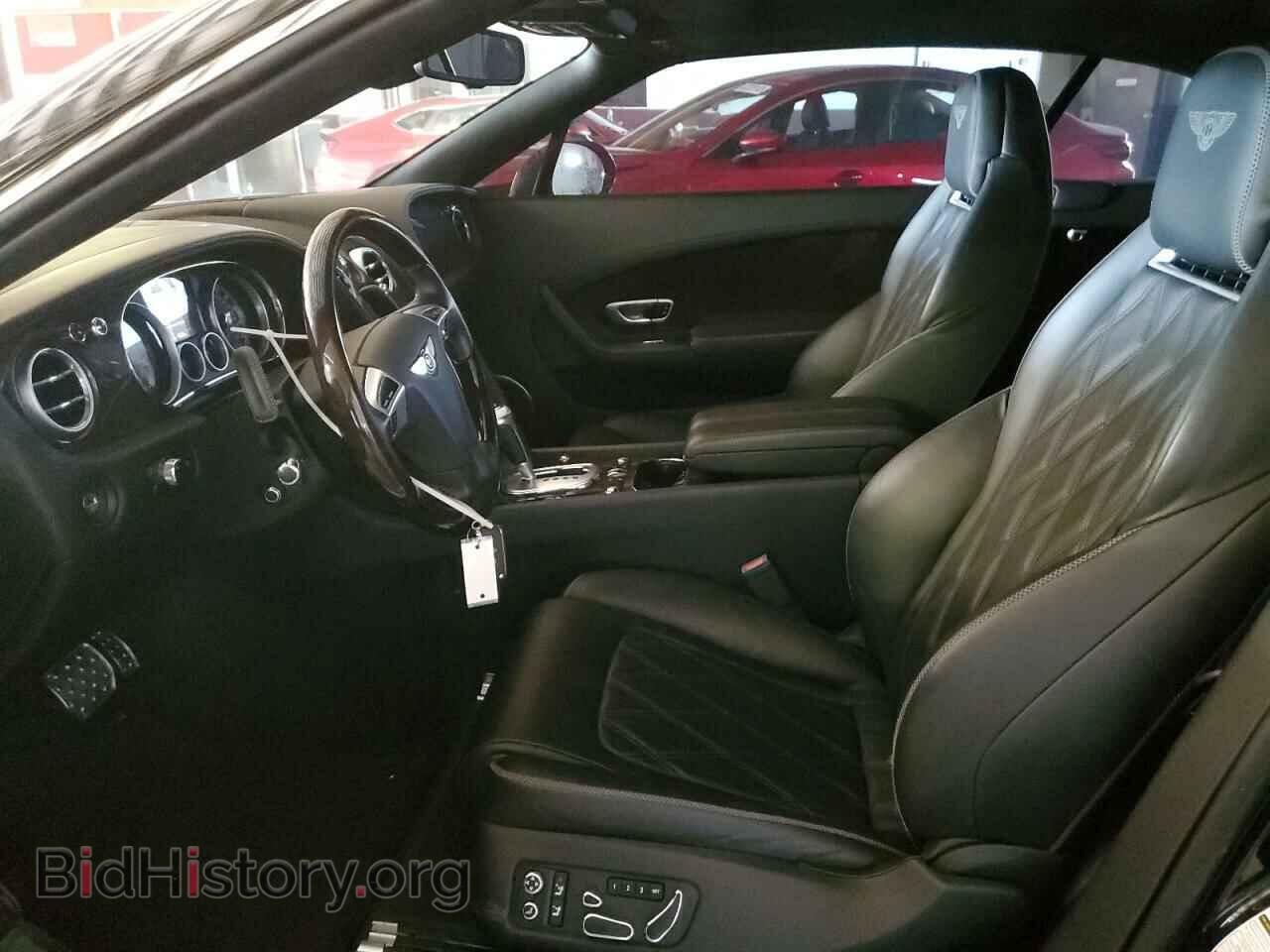 2014 BENTLEY CONTINENTA - VIN: SCBGC3ZA9EC090308 - Фото 7