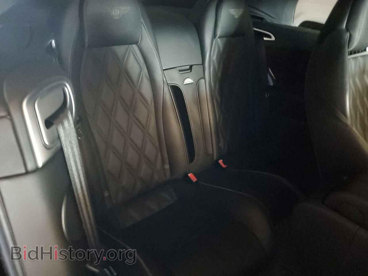 2014 BENTLEY CONTINENTA - VIN: SCBGC3ZA9EC090308 - Фото 10