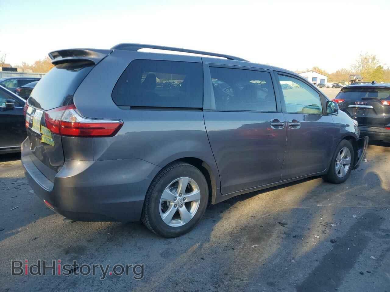 2016 TOYOTA All Models - VIN: 5TDKK3DC3GS737483 - Фото 3