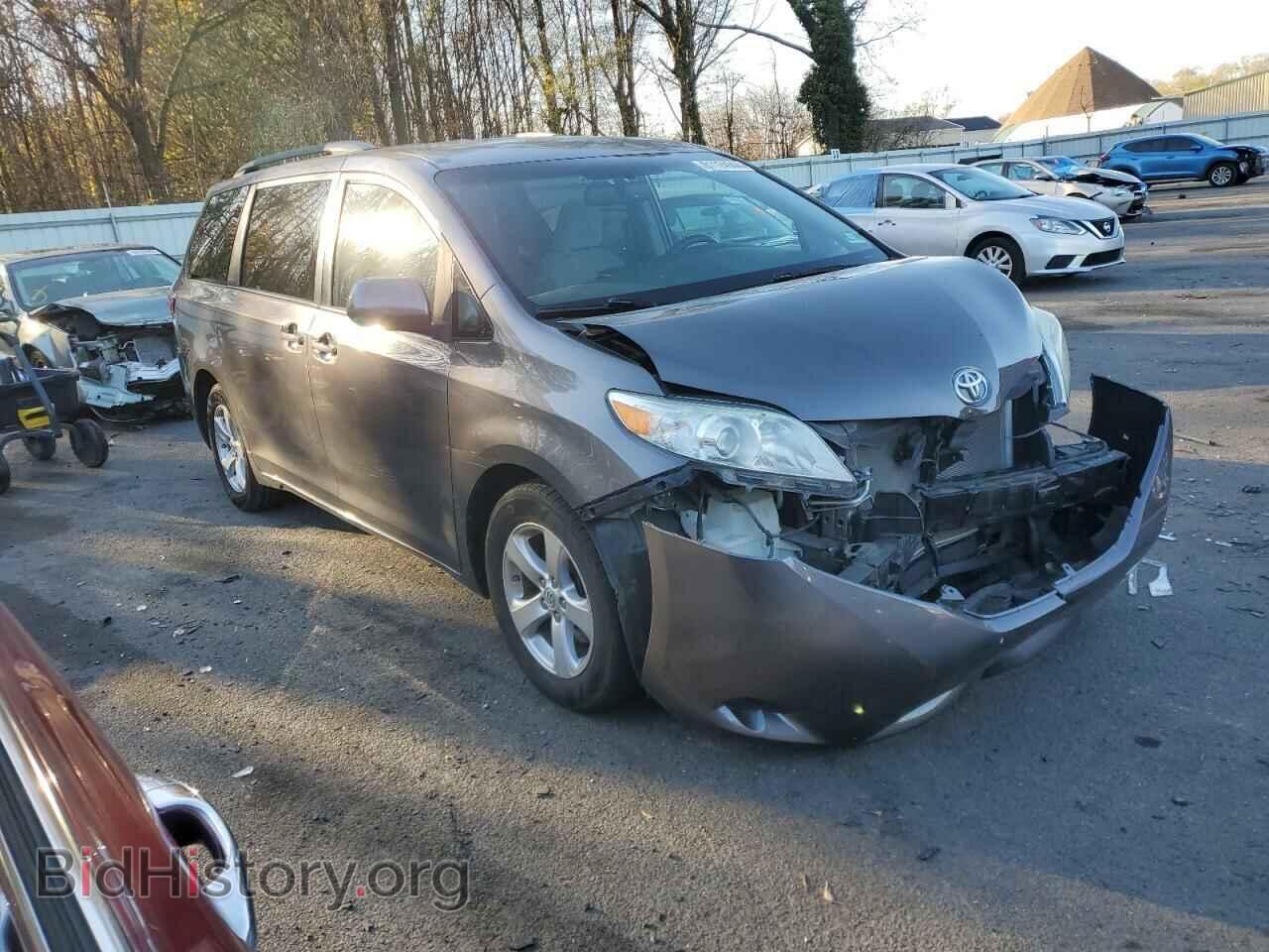 2016 TOYOTA All Models - VIN: 5TDKK3DC3GS737483 - Фото 4