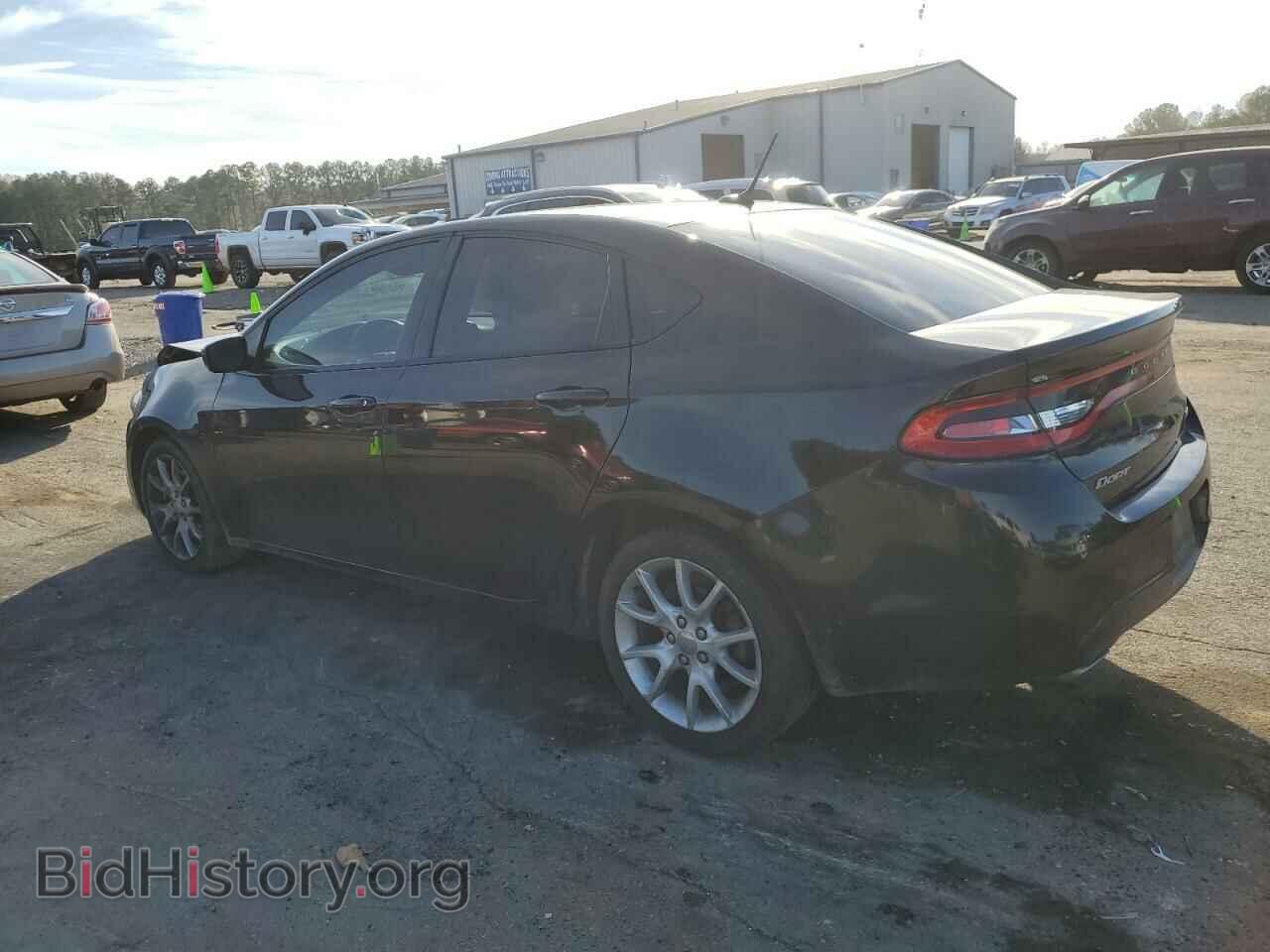 2013 DODGE DART - VIN: 1C3CDFBA9DD324447 - Photo 2