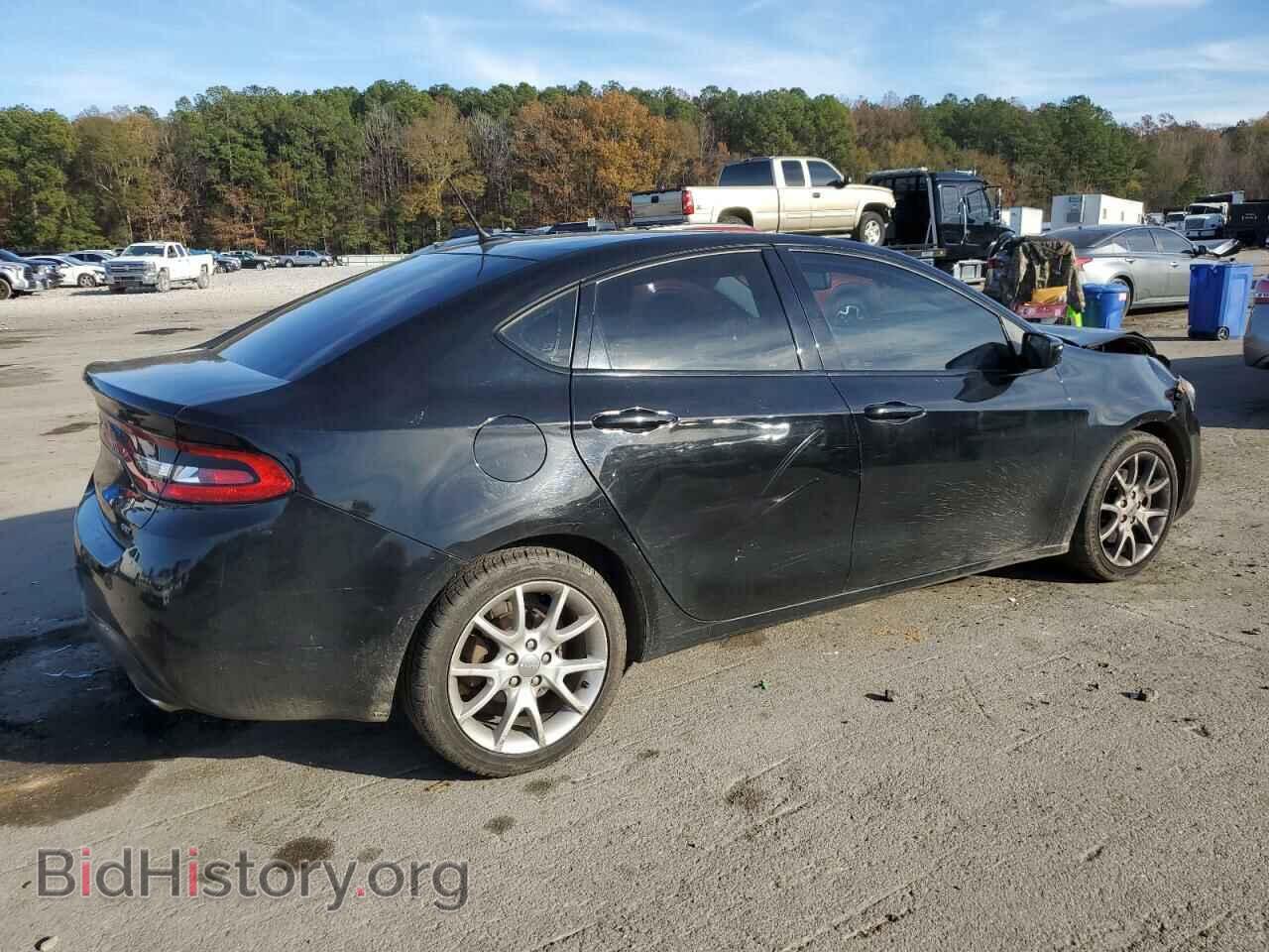 2013 DODGE DART - VIN: 1C3CDFBA9DD324447 - Photo 3
