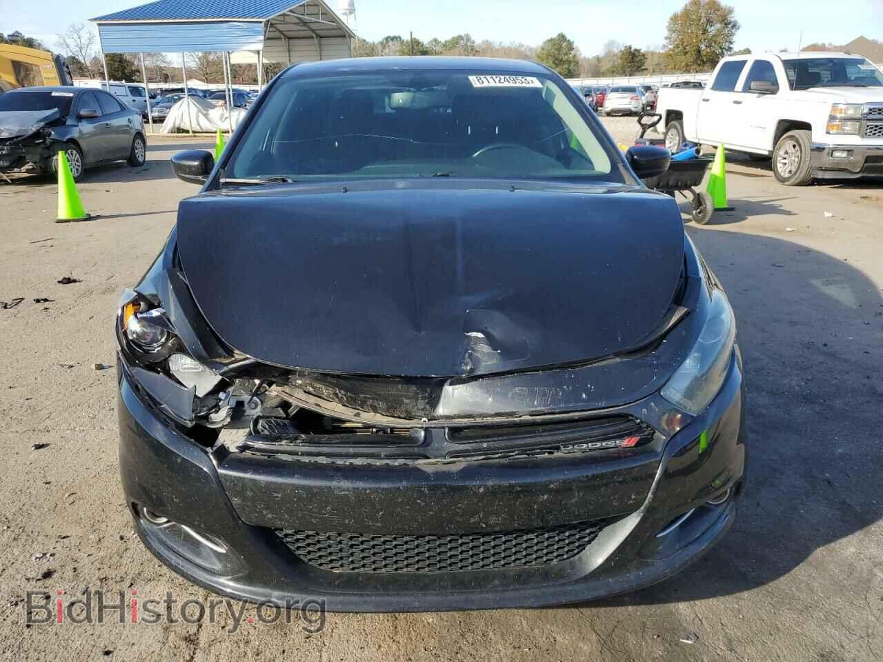 2013 DODGE DART - VIN: 1C3CDFBA9DD324447 - Photo 5