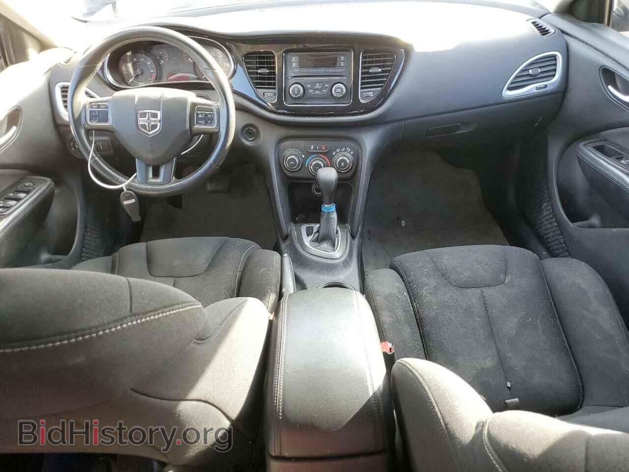 2013 DODGE DART - VIN: 1C3CDFBA9DD324447 - Photo 8