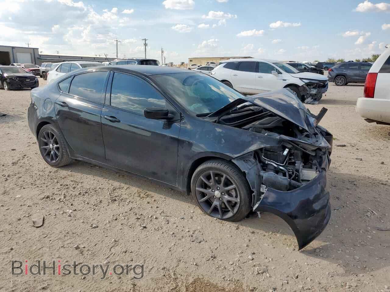 2016 DODGE DART - VIN: 1C3CDFFA3GD823193 - Фото 4