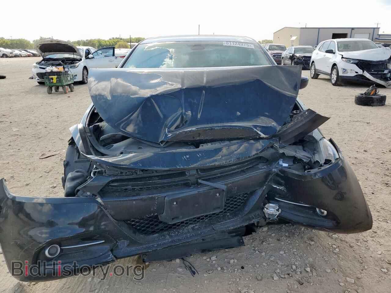 2016 DODGE DART - VIN: 1C3CDFFA3GD823193 - Фото 5
