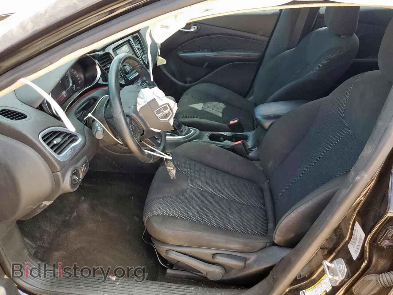 2016 DODGE DART - VIN: 1C3CDFFA3GD823193 - Фото 7