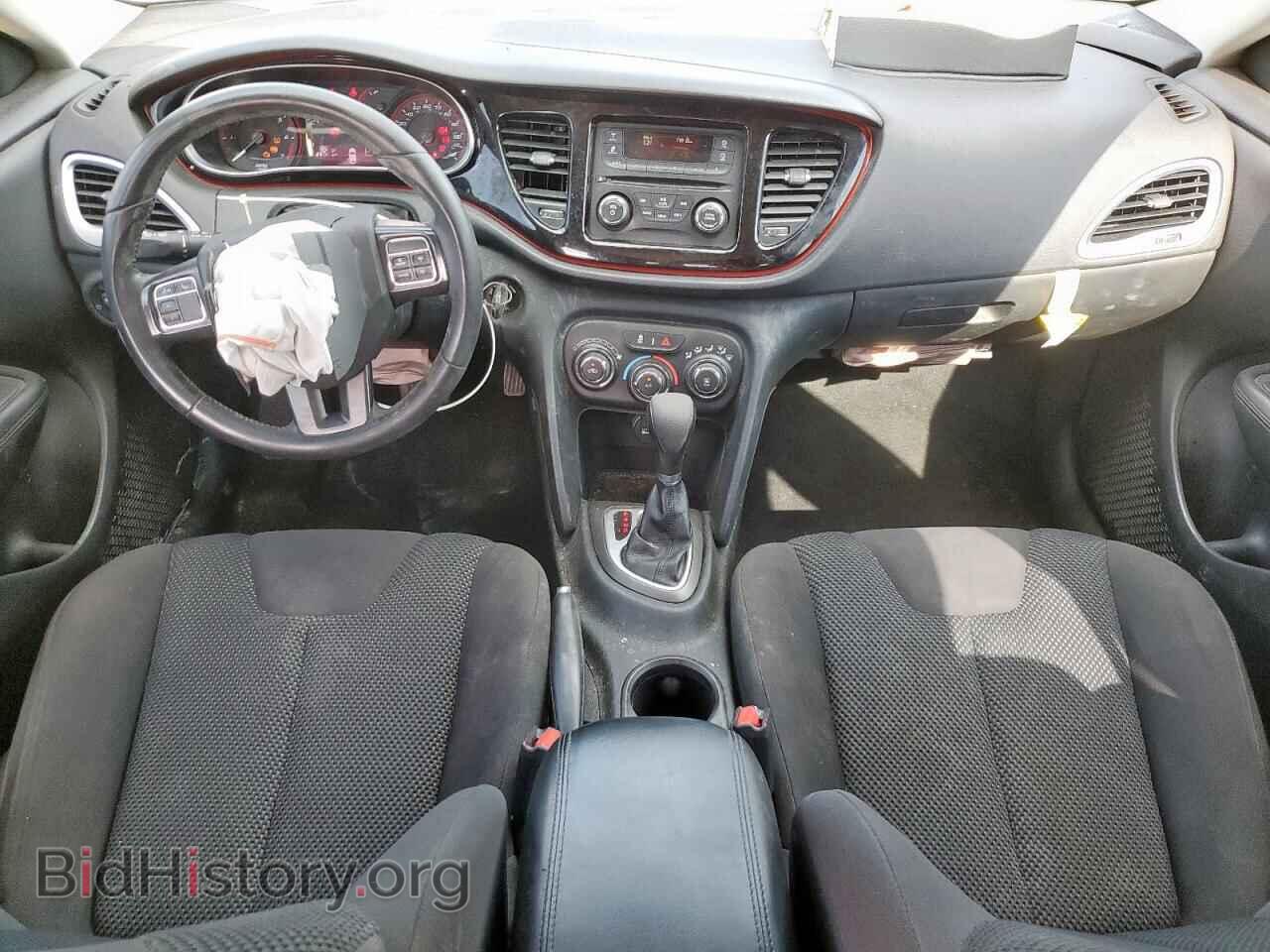 2016 DODGE DART - VIN: 1C3CDFFA3GD823193 - Фото 8