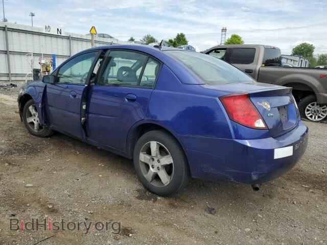 2006 SATURN ION - VIN: 1G8AL58F46Z191809 - Фото 2