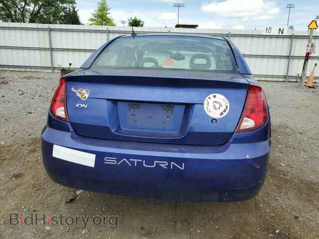2006 SATURN ION - VIN: 1G8AL58F46Z191809 - Фото 6