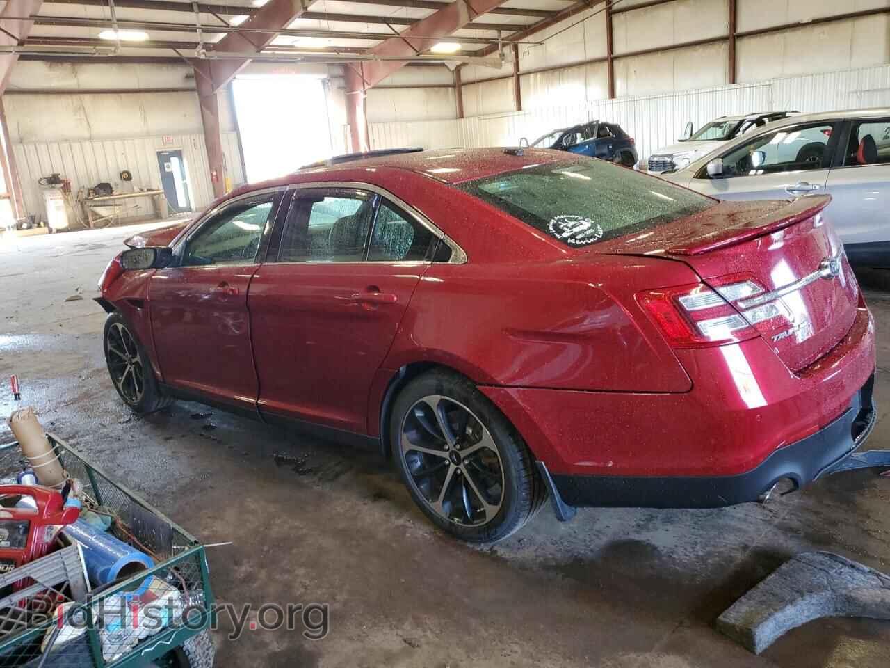 2014 FORD TAURUS - VIN: 1FAHP2KT5EG116476 - Фото 2