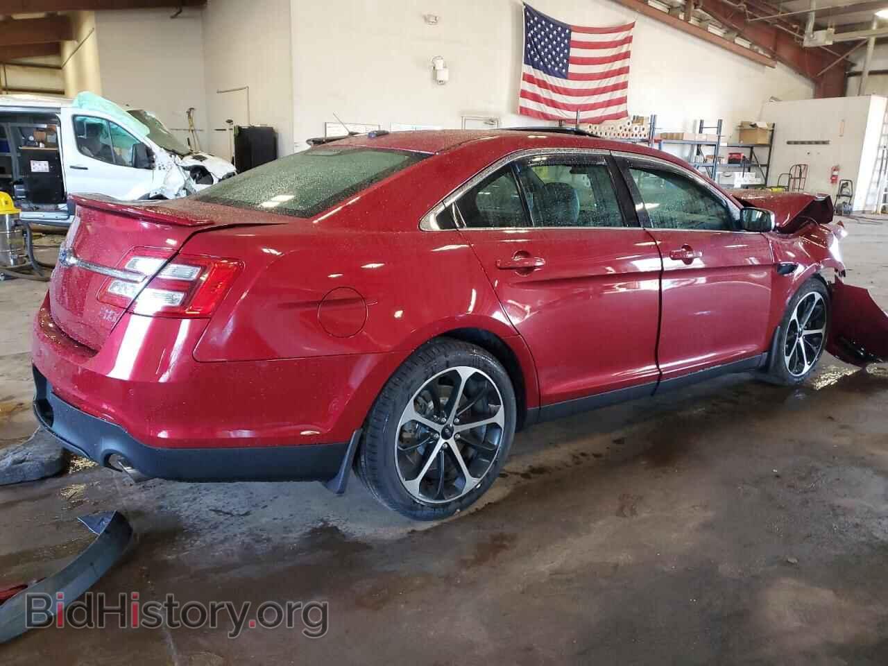2014 FORD TAURUS - VIN: 1FAHP2KT5EG116476 - Фото 3