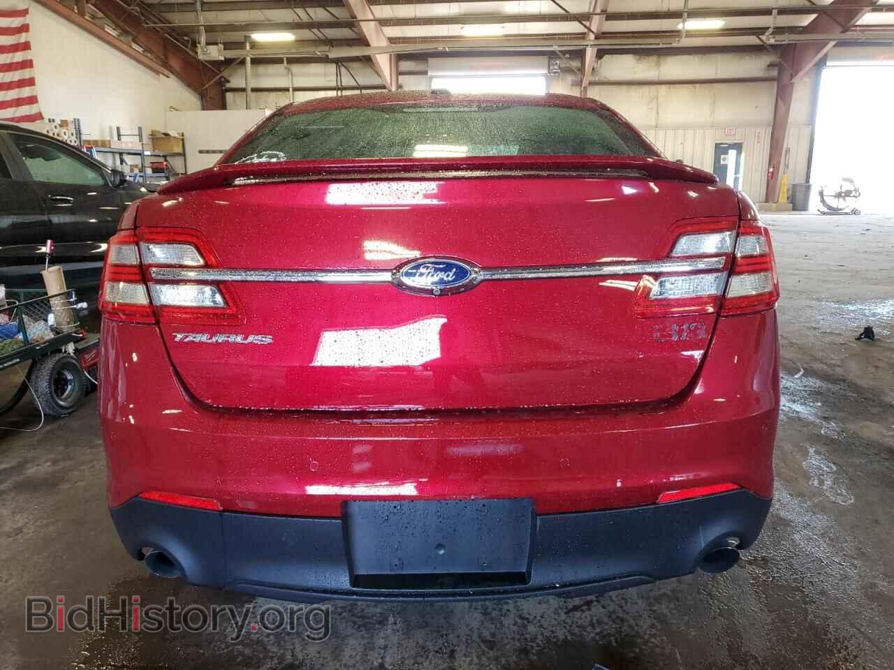 2014 FORD TAURUS - VIN: 1FAHP2KT5EG116476 - Фото 6
