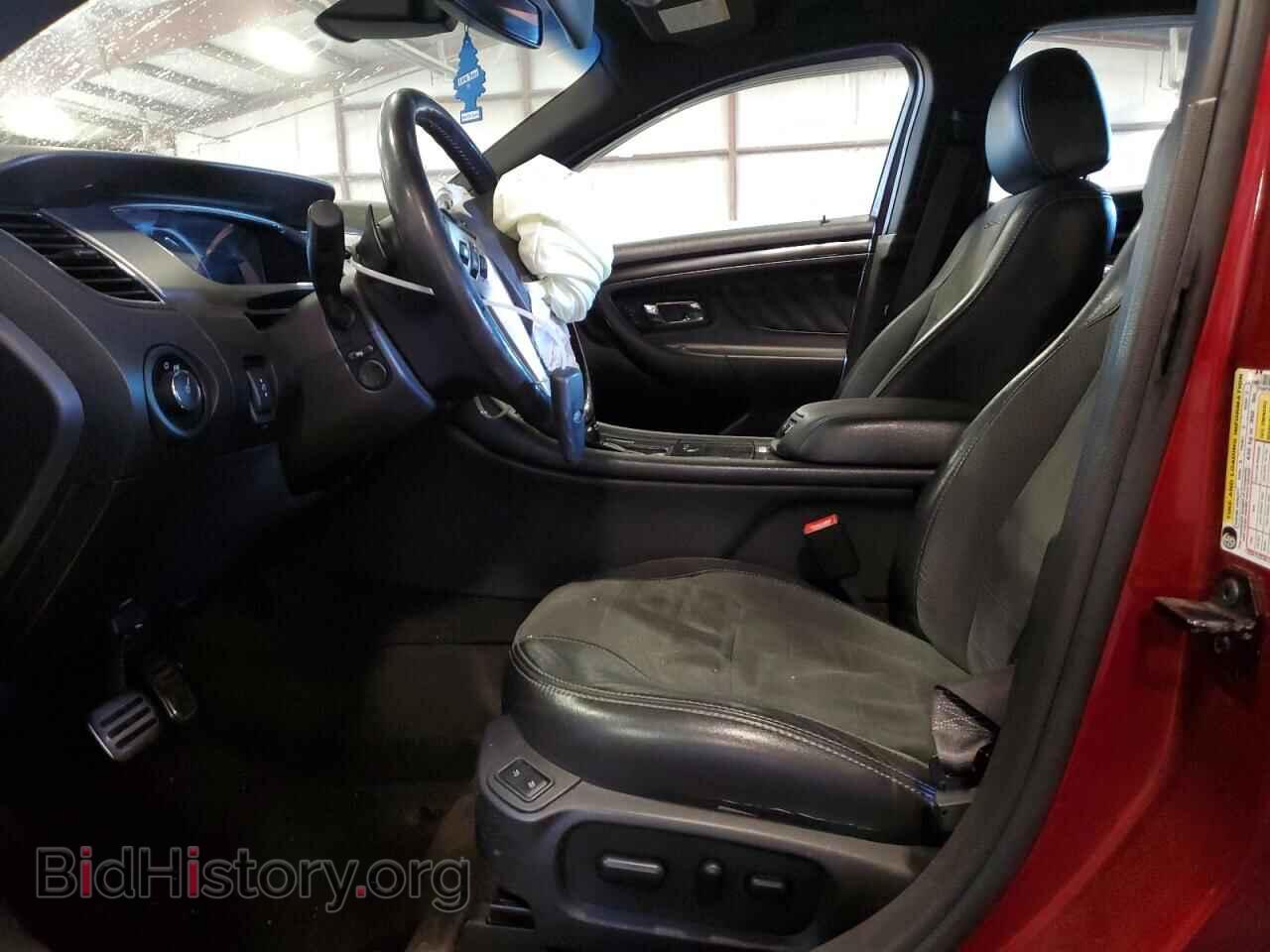 2014 FORD TAURUS - VIN: 1FAHP2KT5EG116476 - Фото 7