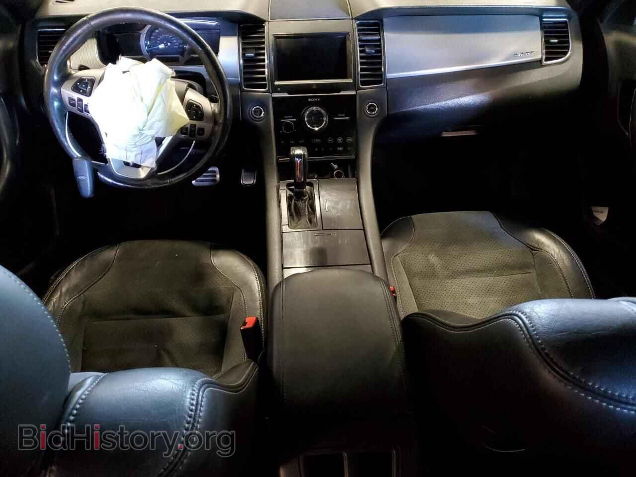 2014 FORD TAURUS - VIN: 1FAHP2KT5EG116476 - Фото 8