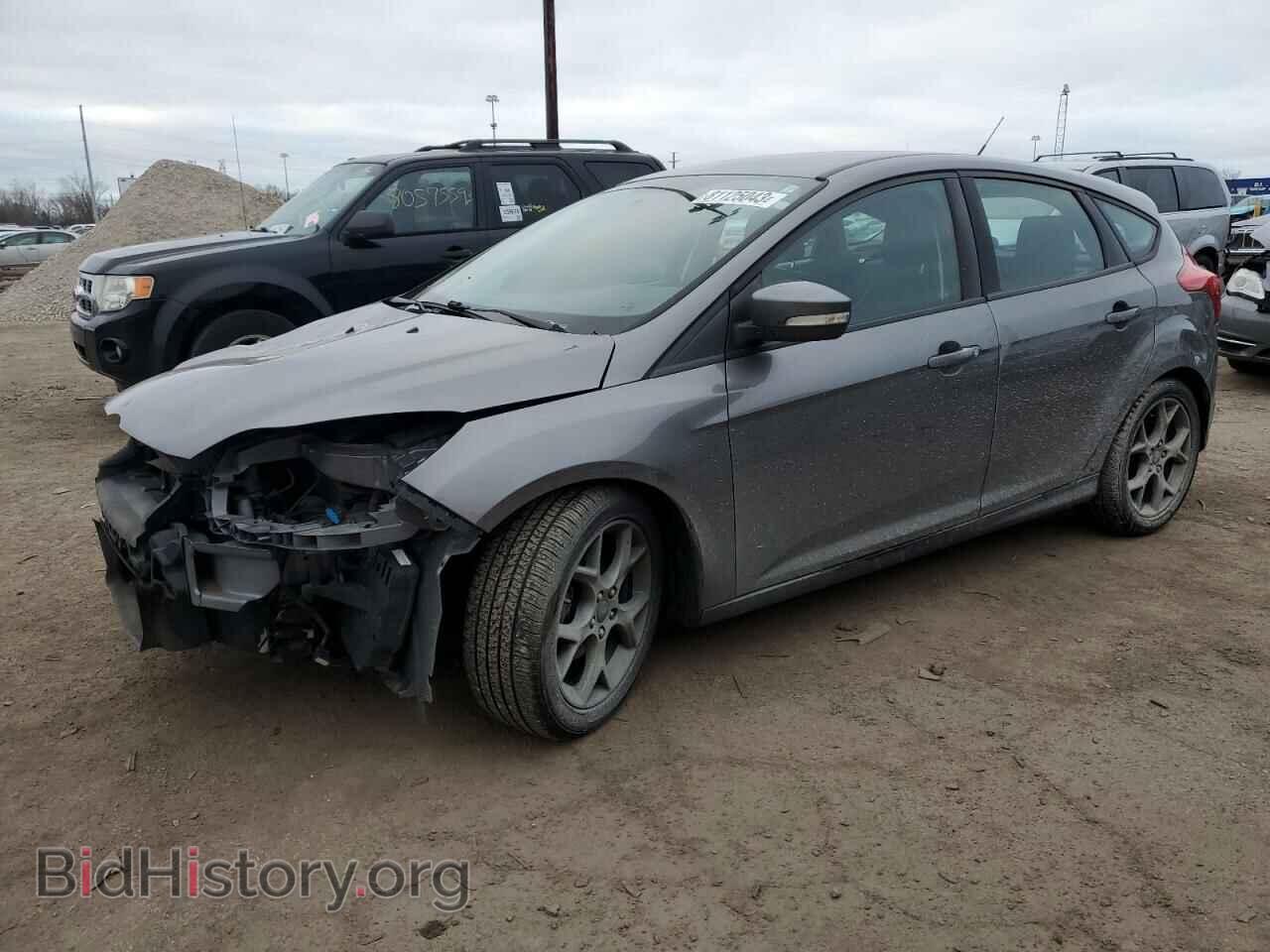 Фотография 1FADP3K29EL419103 - FORD FOCUS 2014