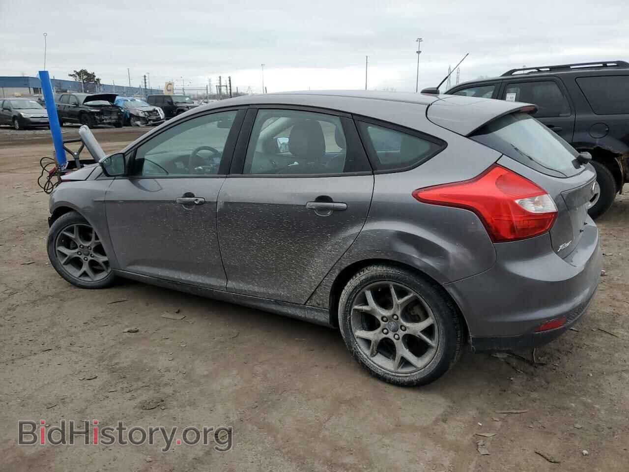 2014 FORD FOCUS - VIN: 1FADP3K29EL419103 - Photo 2