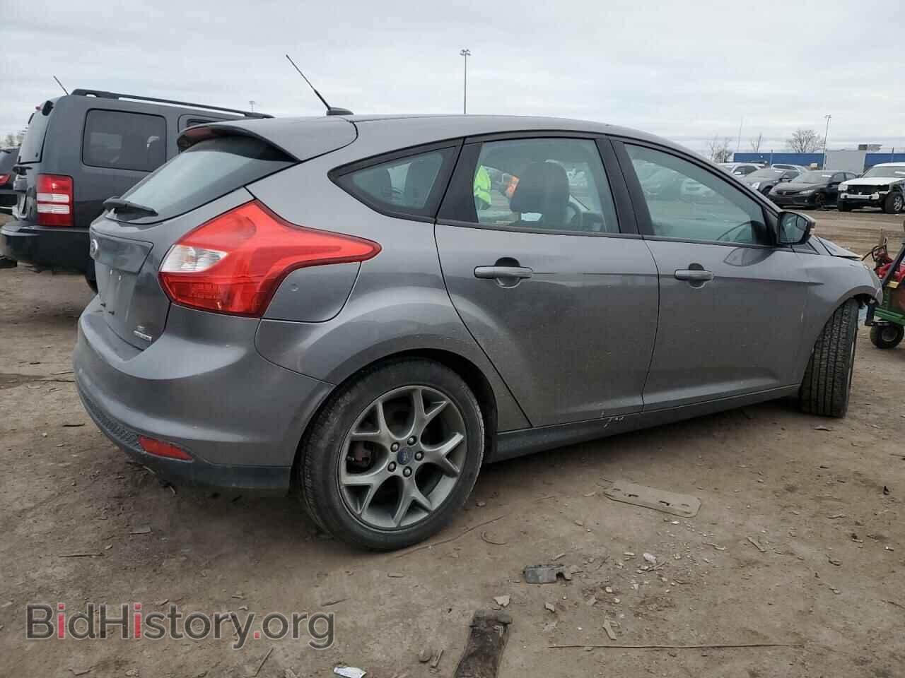 2014 FORD FOCUS - VIN: 1FADP3K29EL419103 - Photo 3
