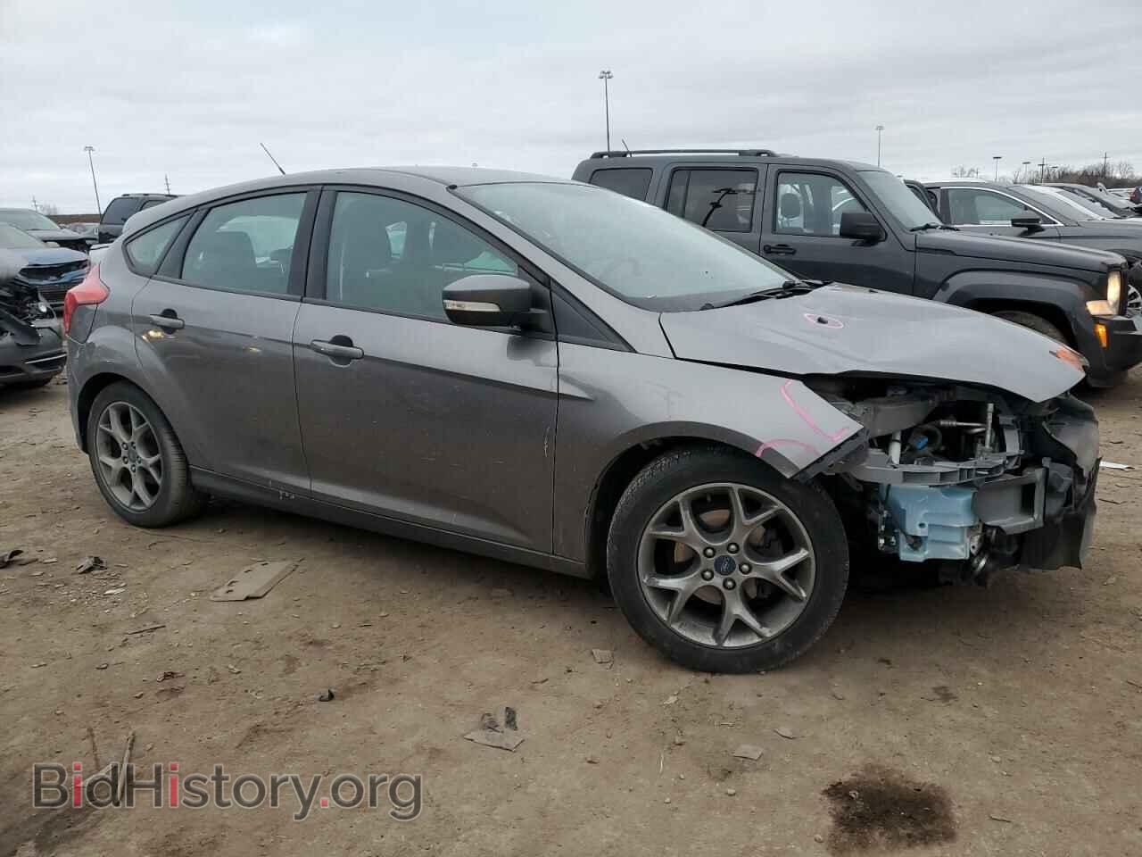 2014 FORD FOCUS - VIN: 1FADP3K29EL419103 - Photo 4