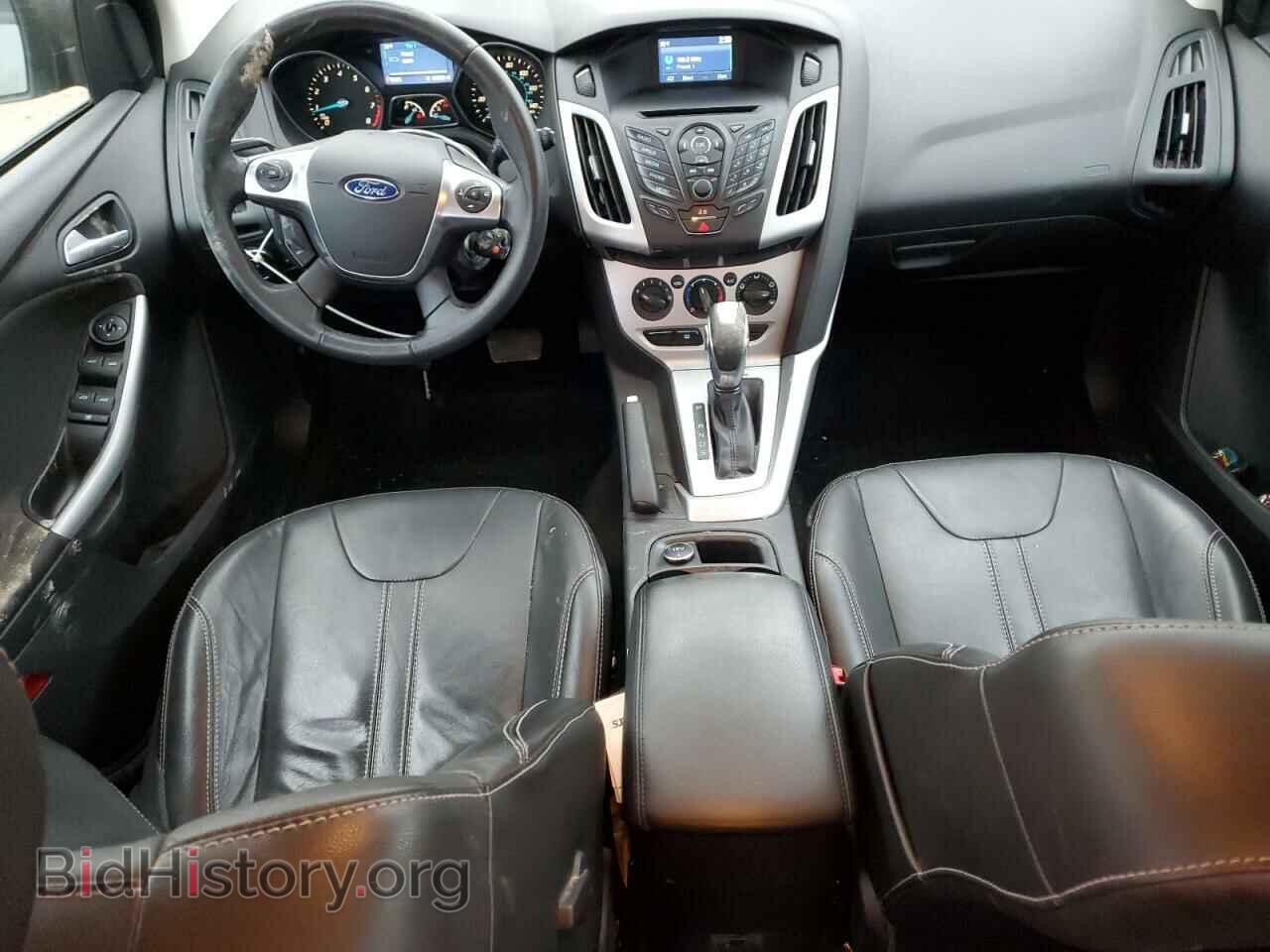 2014 FORD FOCUS - VIN: 1FADP3K29EL419103 - Photo 8
