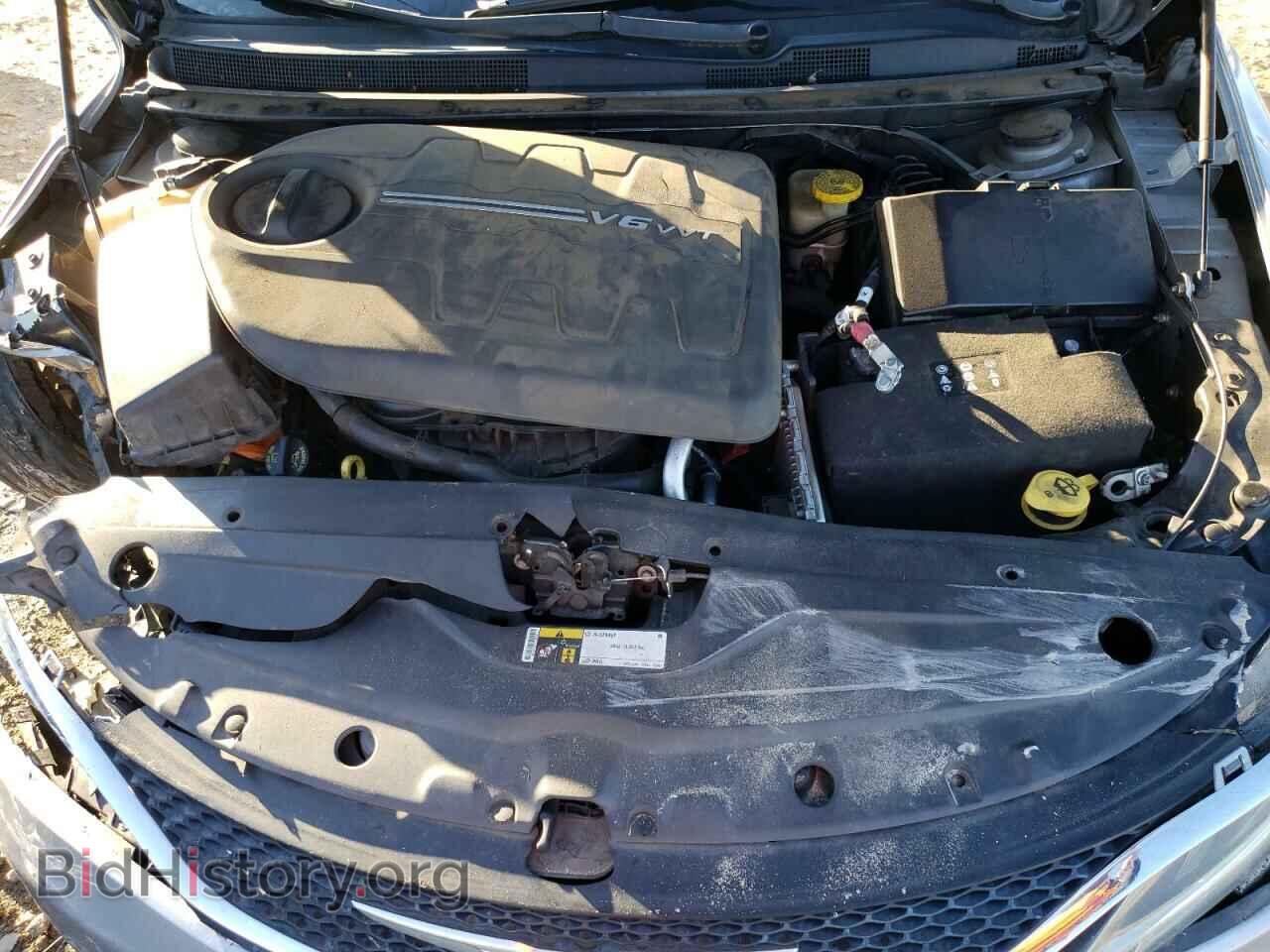 2016 CHRYSLER 200 - VIN: 1C3CCCCG9GN125689 - Фото 11