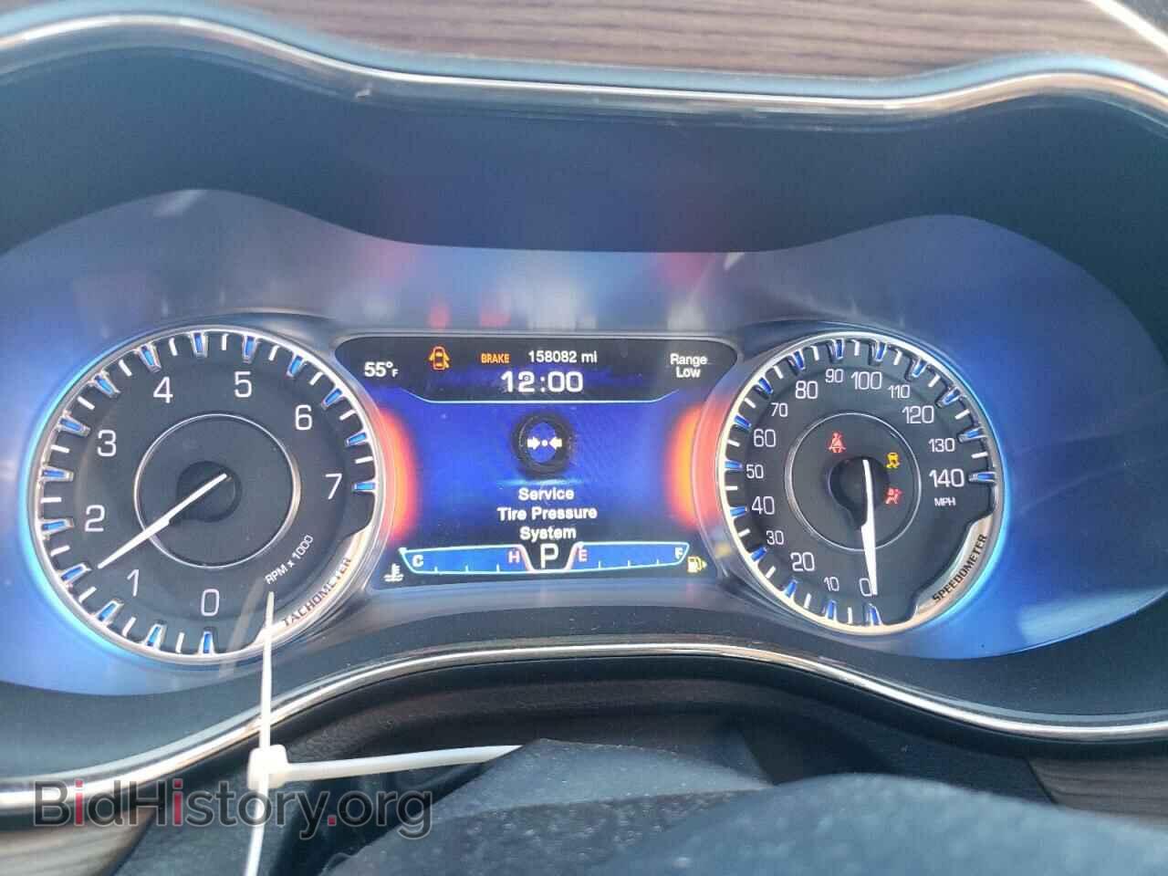 2016 CHRYSLER 200 - VIN: 1C3CCCCG9GN125689 - Фото 9