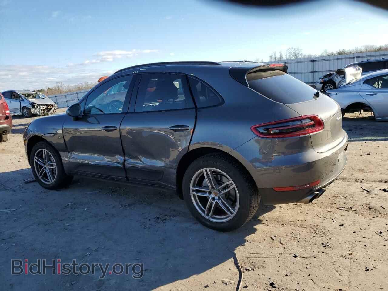 2015 PORSCHE MACAN - VIN: WP1AB2A53FLB61369 - Фото 2