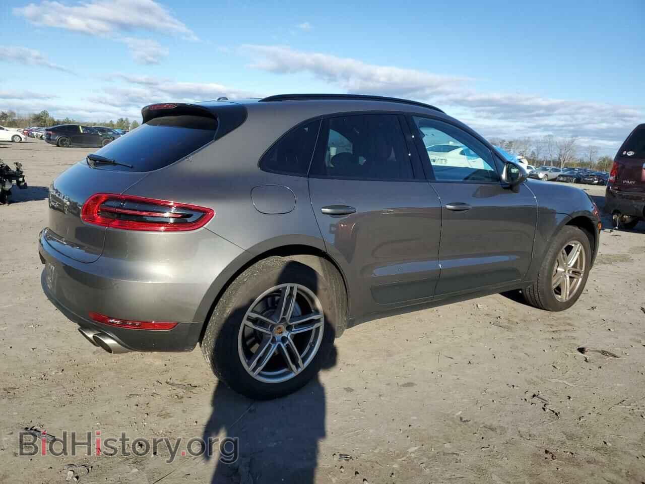2015 PORSCHE MACAN - VIN: WP1AB2A53FLB61369 - Фото 3