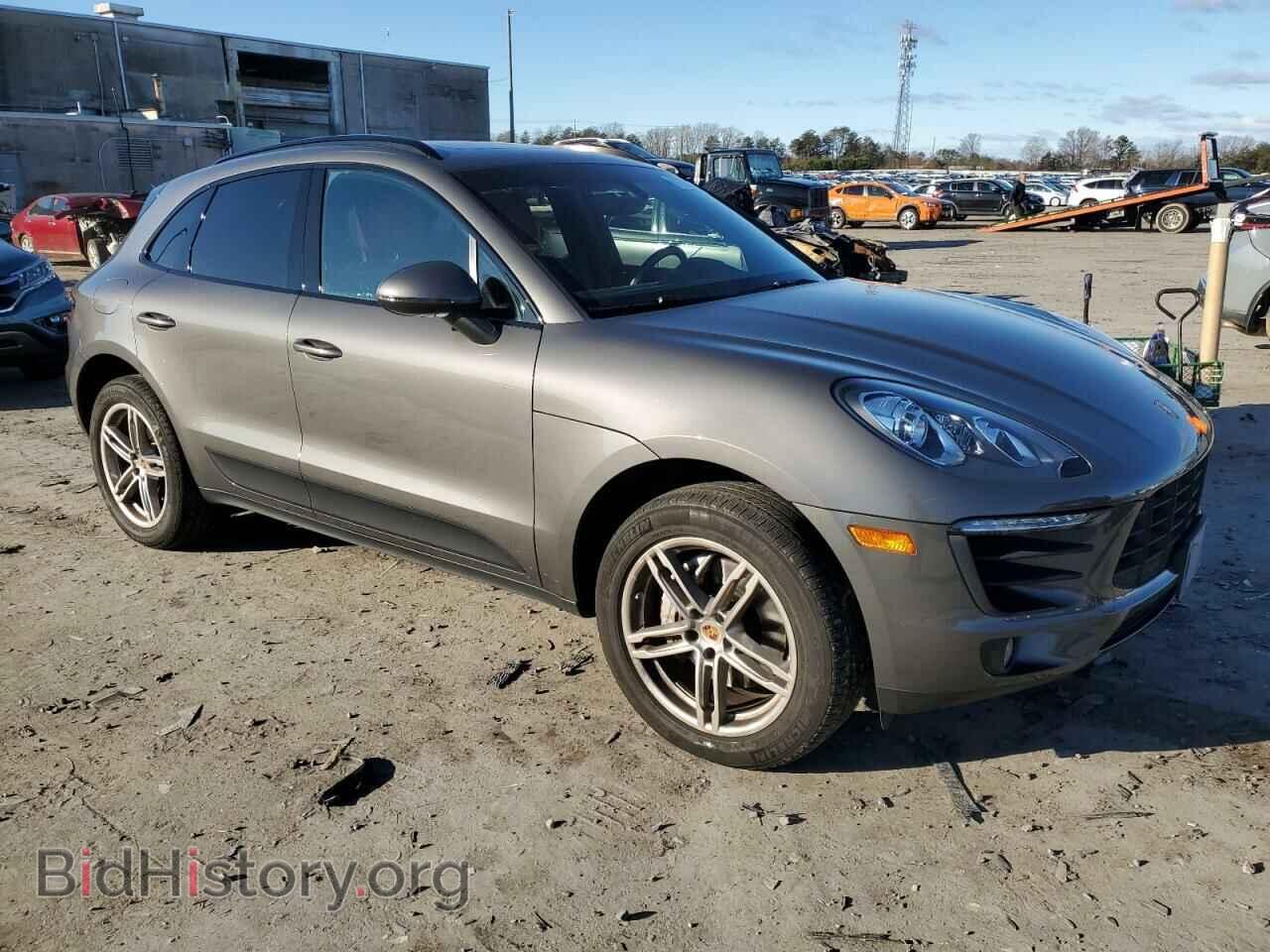 2015 PORSCHE MACAN - VIN: WP1AB2A53FLB61369 - Фото 4