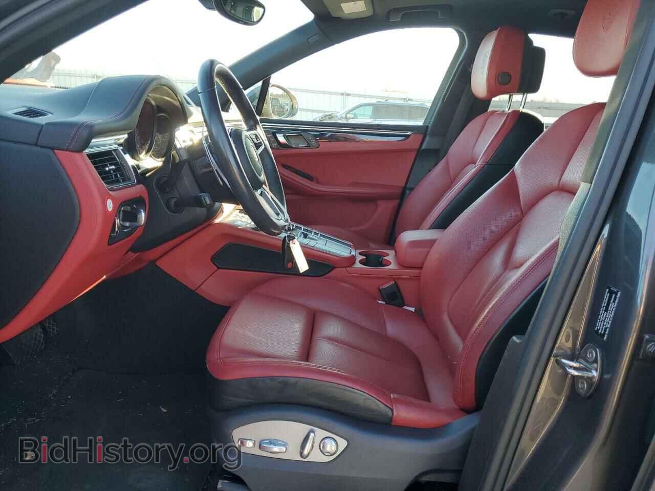 2015 PORSCHE MACAN - VIN: WP1AB2A53FLB61369 - Фото 7